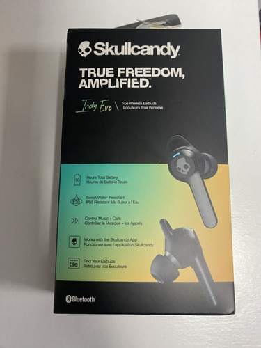 Skullcandy Indy Evo Negro