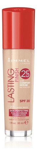 Base De Maquillaje Líquida Rimmel London Lasting Finish Lasting Finish - 30ml