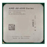 Procesador Amd A8 6500 4 Núcleos 4 Hilos Hasta 4.2 Ghz Fm2