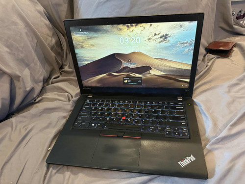 Lenovo Thinkpad T470 I5-7200u 16gb 256gb Ssd 14 Fhd Office