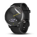 Protector Hidrogel Smartwatch Para Garmin Vivomove Hr X6