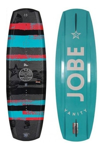 Tabla Wakeboard Jobe Vanity 141