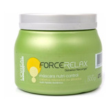 Loreal Profissional Máscara Nutri Control Force Relax 500g