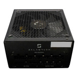 Fuente De Poder Para Pc Balam Rush Gr Burst Gr850fm 850w Negra 100v/240v