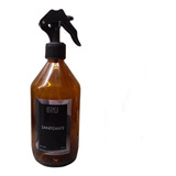 Roseador Pulverizador Ambar Spray Sanitizante Vidrio Ecológi