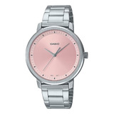 Reloj Mujer Casio Ltp-b115d - Caja Ø33.9mm - Impacto Color De La Malla $$$ Color Del Fondo 4e