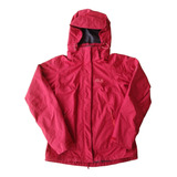 Chaqueta Impermeable Mujer Jack Wolfskin Texapore, Talla S 