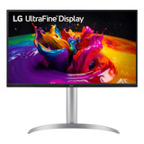 Monitor LG 32uq85r-w.aus 32  Ultrafine Uhd 4k Nano Ips Blac