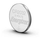 Pila Energizer Boton Cr 2032 3v Baterias Pilas Unidad
