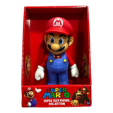 Muñeco Juguete Articulado Mario Bros 24cm