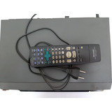 Video Cassete Sharp Vc-1900 7 Cabeças Stereo _ Sem Controle 