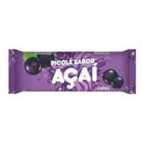 Saquinho Bopp Para Picolé Sabor Açaí