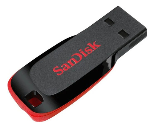 Pen Drive 64gb Sandisk Básico Promoção Entrega Rápida