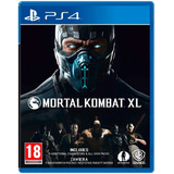 Mortal Kombat Xl Ps4 Fisico Sellado Ade Ramos