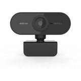 Webcam Para Computador Usb 1080p