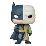 Figura De Accion Batman (hush) 460 Special Edition Heroes Dc Funko Pop 