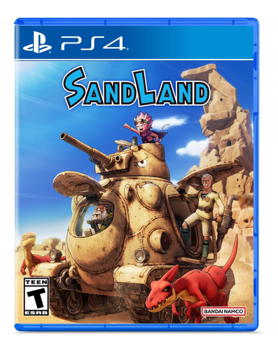Videojuego Bandai Namco Entertainment Sand Land Ps4