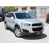 Chevrolet Captiva 2.4 Ls 6mt 7 Asientos 2013