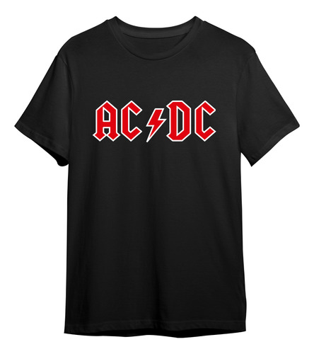 Acdc 1 Camiseta 