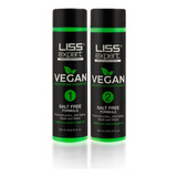 Liss Expert Vegano Kit Shampoo X 250ml + Acondicionador 250m