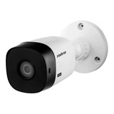 Câmera De Segurança Intelbras Vhc 1120 B 1000 Com Resolução De 1mp Visão Nocturna Incluída Branca