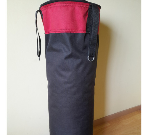 Bolsa De Boxeo Doble Costura 90 Cm + Relleno