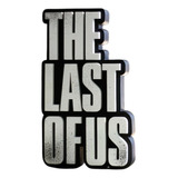 Placa Decorativa -  The Last Of Us