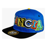 Gorra Plana Original 5.7 Vagancia Snapback Ajustable 1.2