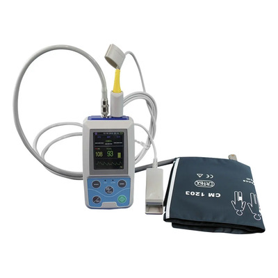 Monitor De Signos Vitales Y Mapa Ambulatorio Contec Pm50 | Meses sin interés