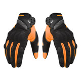 Guantes De Equitación  Guantes De Protección Off-road Touch