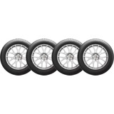 Kit De 4 Llantas Uniroyal Tiger Paw Touring As Tiger Paw Touring A/s 205/55r16 91 V