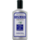 Capilatis Shampoo Caída Pelo Graso Ortiga  410 Ml