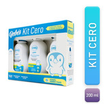 Kit Cero Bebés Recién Nacidos - mL a $66