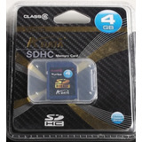 Tarjeta De Memoria Adata 4gb Sdhc Class6