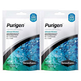 Seachem Purigen Último Filtración 100 Ml. Bolsa De Los Pesca