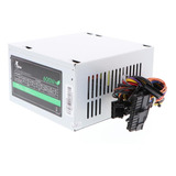 Fuente De Poder Xtech Atx 600 Watt 110/220v W/2sata