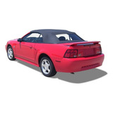 Capota Convertible Mustang 94-04 Con Vidrio Original