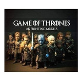  Archivo Stl Impresión 3d - Got Pack Figuras Mini