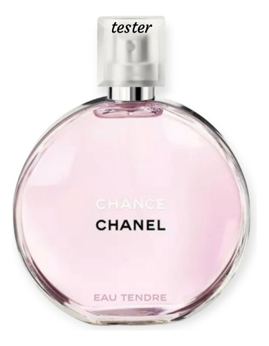 Chance Eau Tendre Chanel Eau De Toilette100ml (t)