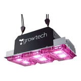 Panel Led Growtech Indoor 300w Fullspectrum - Morocco Growsh