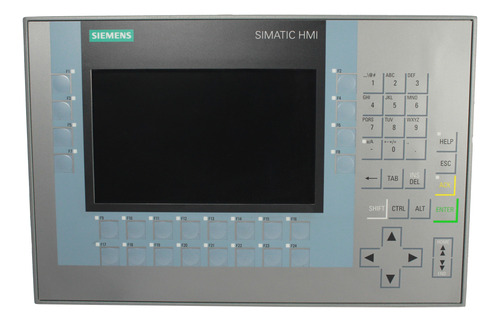 6av2 124-1gc01-0ax0 Siemens Hmi Acny Used