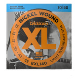 Encordado D Addario Guit Elec Exl140 10-52