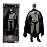 Batman Figura De Acción Mego Dc Comics 14 Pulgadas