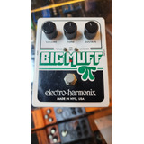 Pedal Electro Harmonix Big Muff Tone Wicker Zerado 