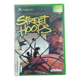 Street Hoops Juego Original Xbox Clasica 