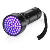 Linterna Led Recargable Ultravioleta Linterna Led Potente