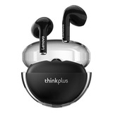 Auricular In Ear Bluetooth Lenovo Lp80 Pro Negro