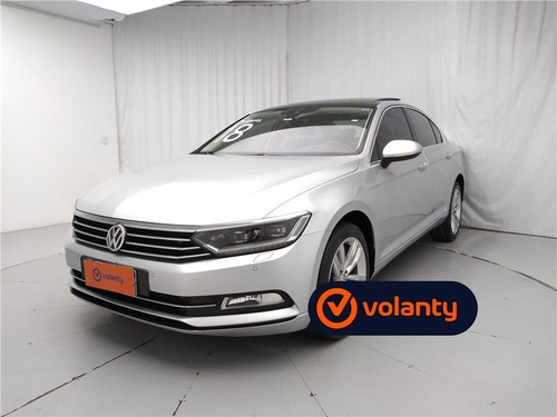 VOLKSWAGEN PASSAT 2.0 16V TSI BLUEMOTION GASOLINA HIGHLINE 4