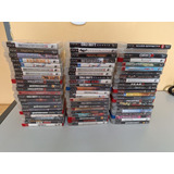 Lote Com 66 Jogos Originais Playstation 3 Play 3 Ps3 Tudo Ok