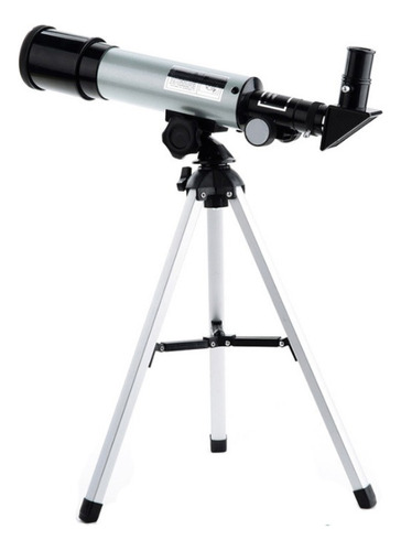 Telescopio Astrónomico Monocular Con Tripode F36050